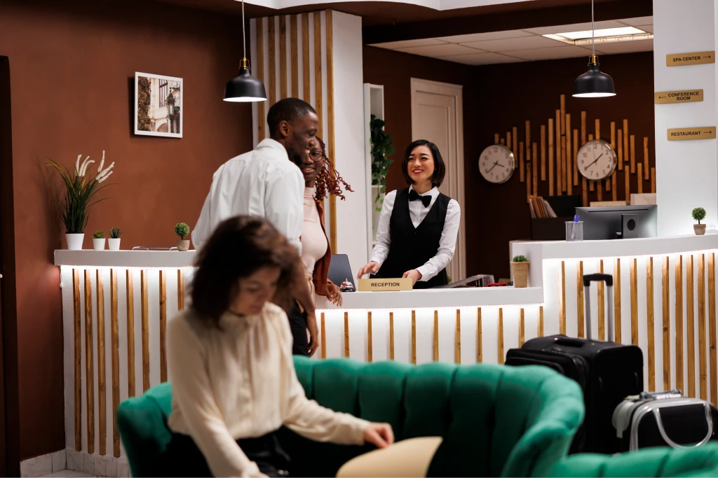 Best Flooring for HighTraffic Areas Durable and LowMaintenance